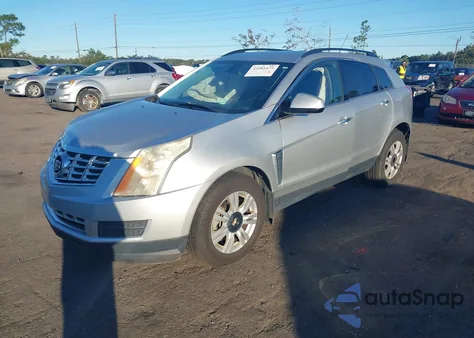 2016 Cadillac Srx Standard z USA, uszkodzony, nr VIN 3GYFNAE33GS585318